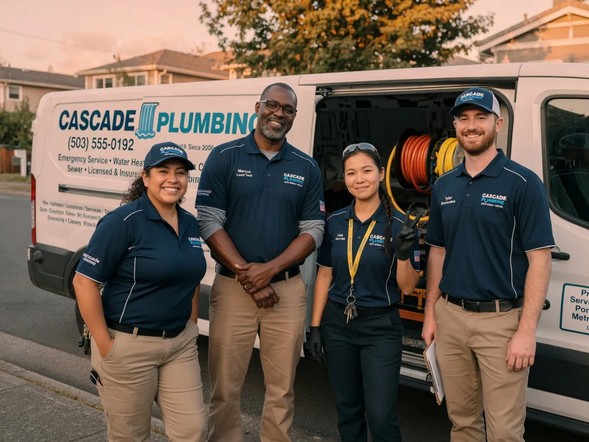 Emergency Plumber company in Tumbling Shoals, AR
