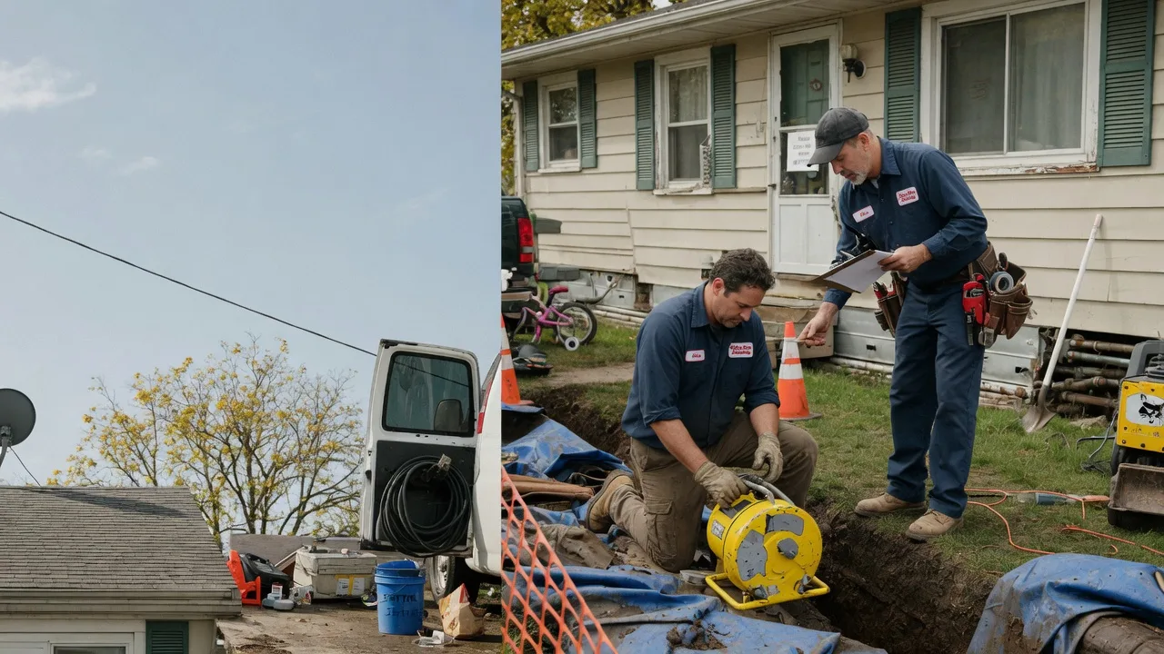 Emergency Plumber in Tumbling Shoals, AR near me